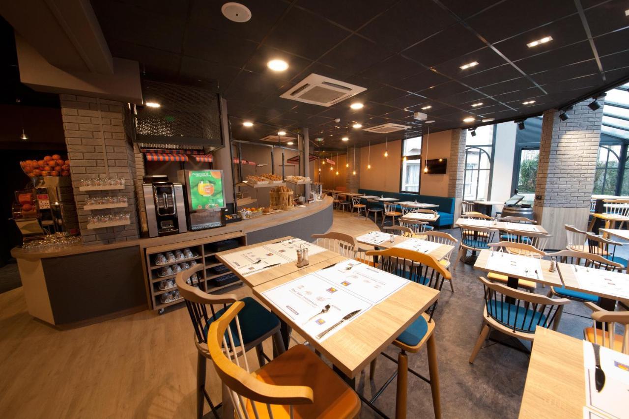 Comfort Hotel Clermont Saint Jacques Εξωτερικό φωτογραφία