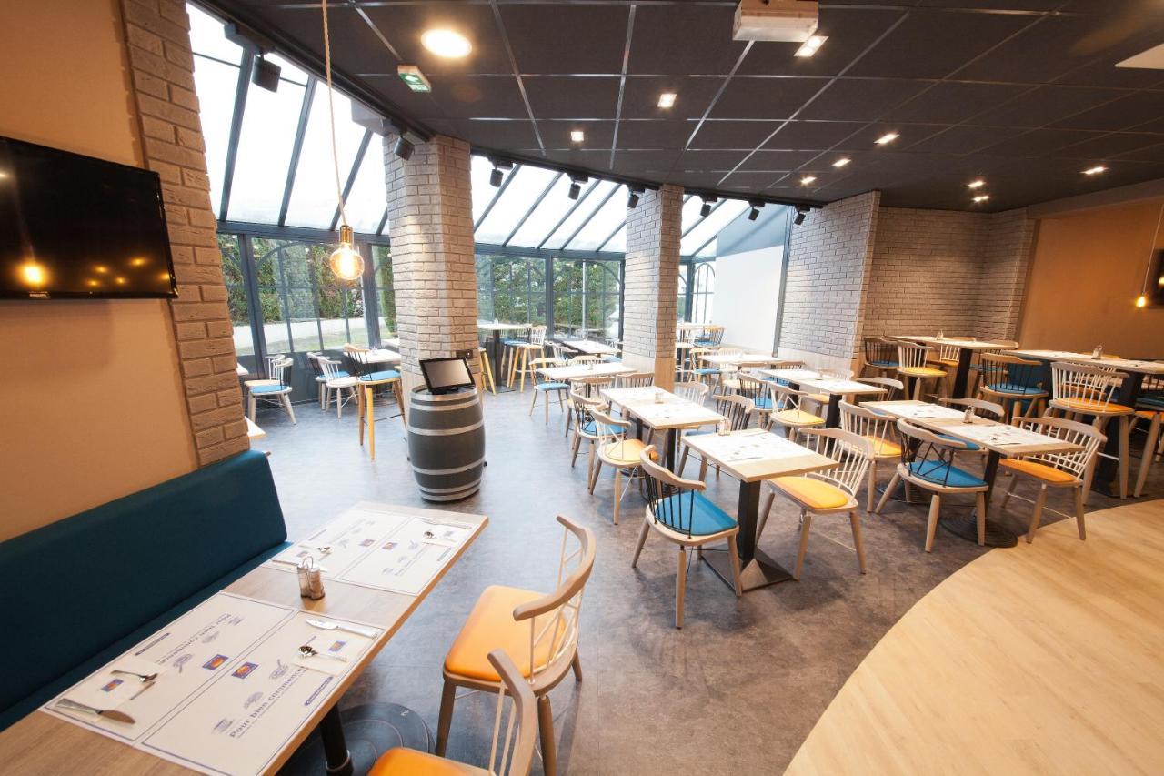 Comfort Hotel Clermont Saint Jacques Εξωτερικό φωτογραφία