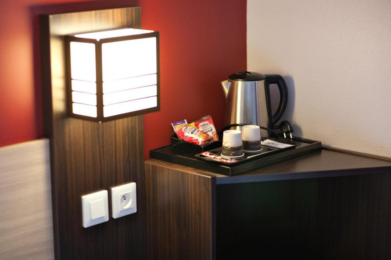 Comfort Hotel Clermont Saint Jacques Εξωτερικό φωτογραφία