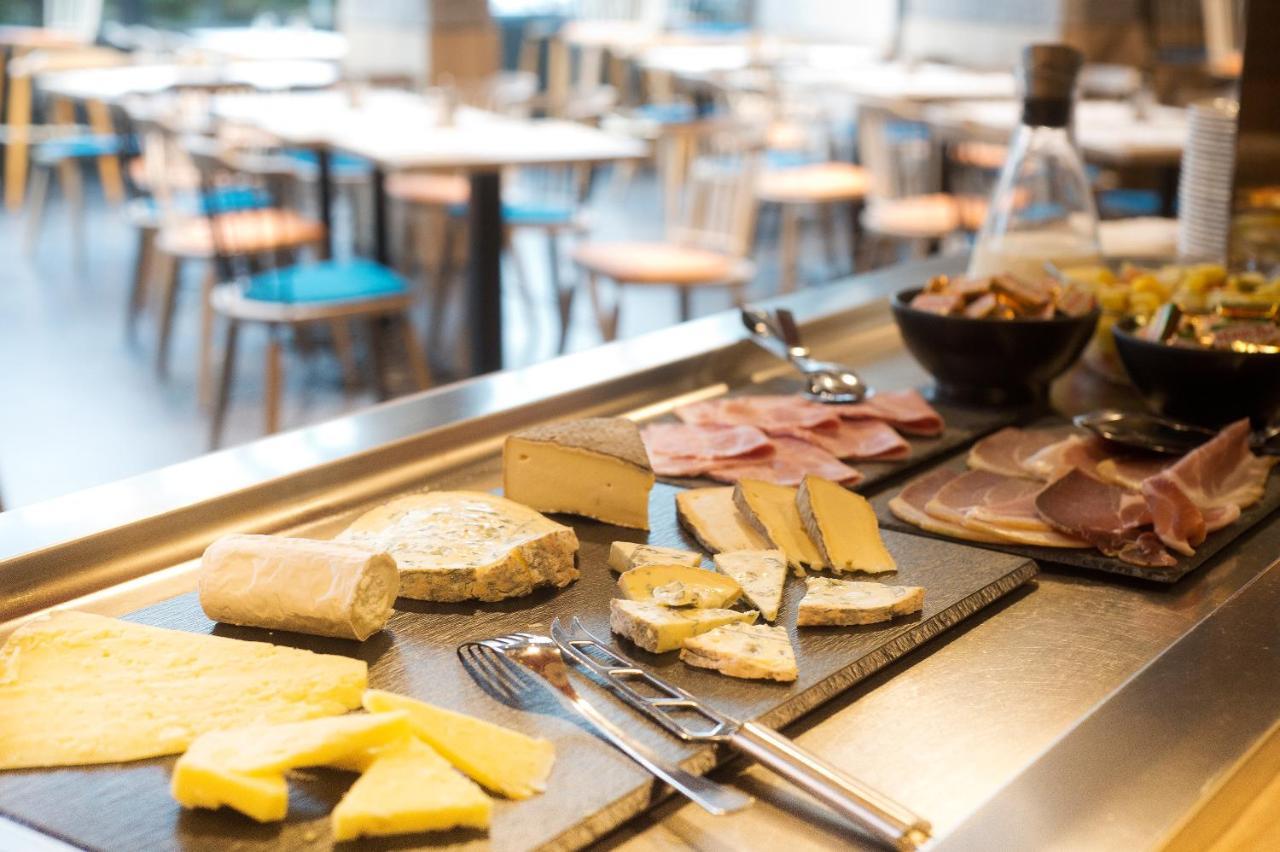 Comfort Hotel Clermont Saint Jacques Εξωτερικό φωτογραφία