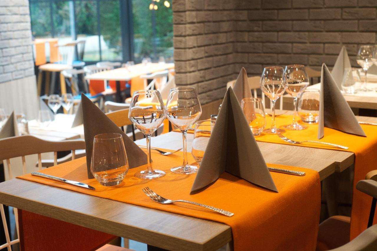 Comfort Hotel Clermont Saint Jacques Εξωτερικό φωτογραφία