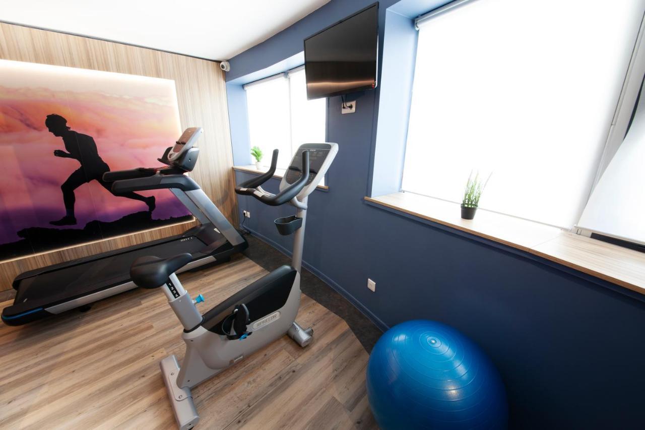 Comfort Hotel Clermont Saint Jacques Εξωτερικό φωτογραφία