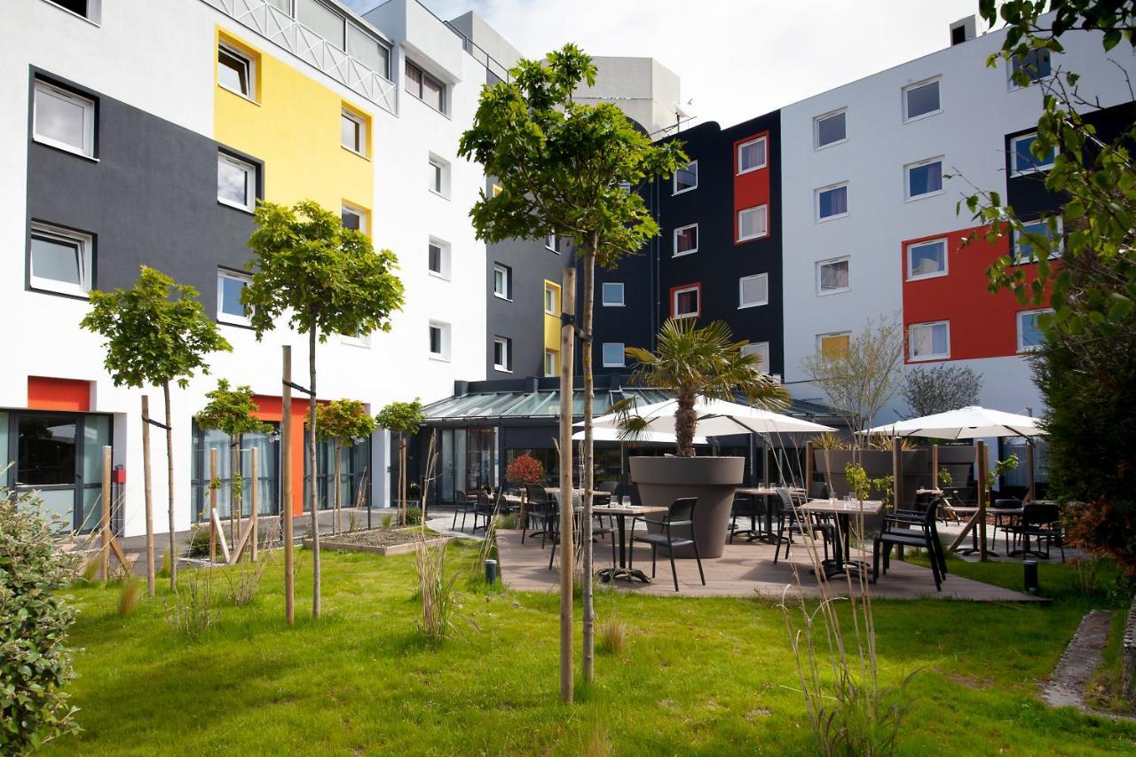 Comfort Hotel Clermont Saint Jacques Εξωτερικό φωτογραφία