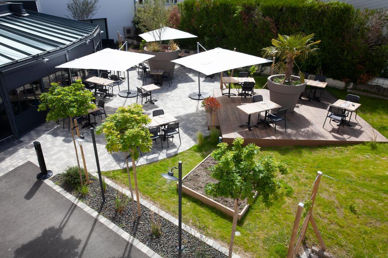 Comfort Hotel Clermont Saint Jacques Εξωτερικό φωτογραφία