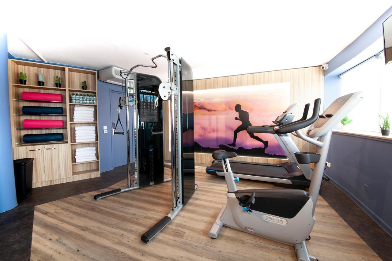 Comfort Hotel Clermont Saint Jacques Εξωτερικό φωτογραφία
