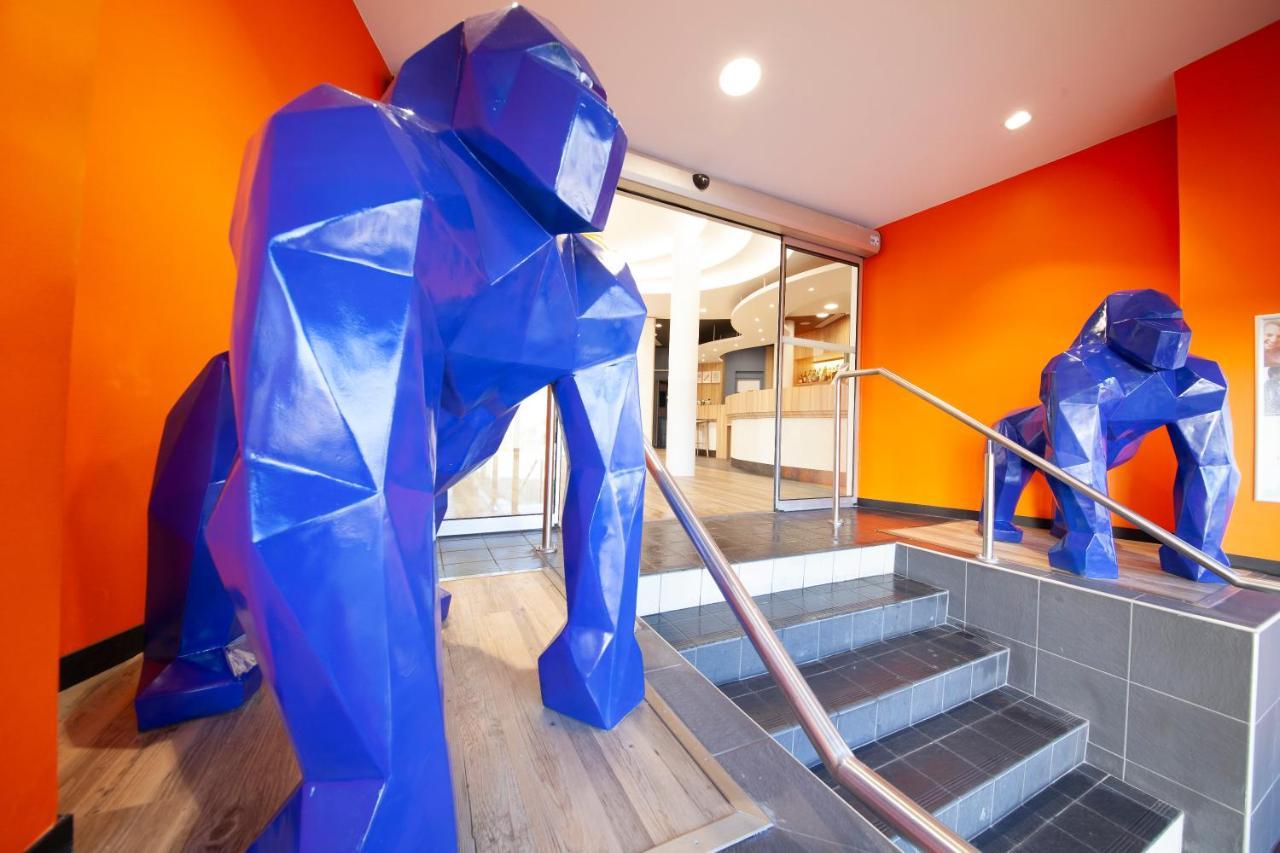 Comfort Hotel Clermont Saint Jacques Εξωτερικό φωτογραφία