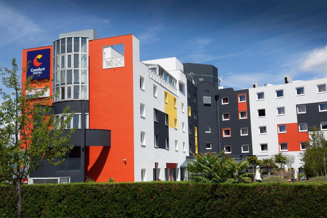 Comfort Hotel Clermont Saint Jacques Εξωτερικό φωτογραφία