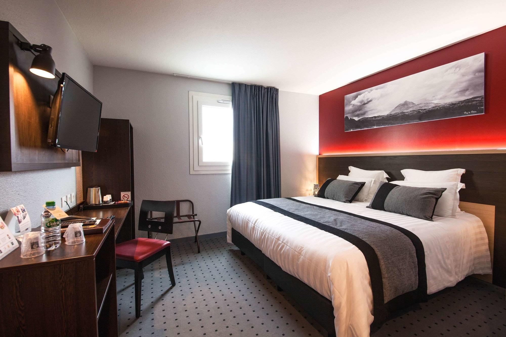 Comfort Hotel Clermont Saint Jacques Εξωτερικό φωτογραφία