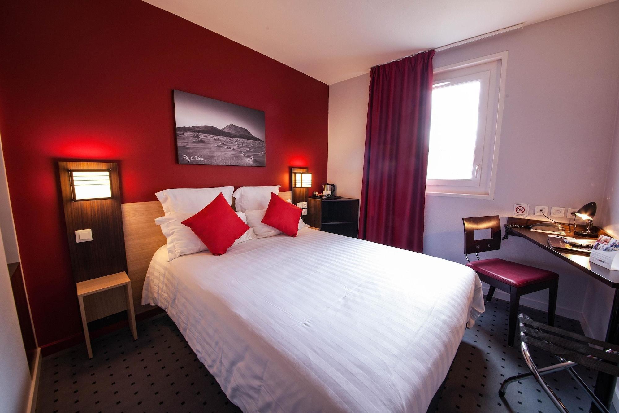 Comfort Hotel Clermont Saint Jacques Εξωτερικό φωτογραφία