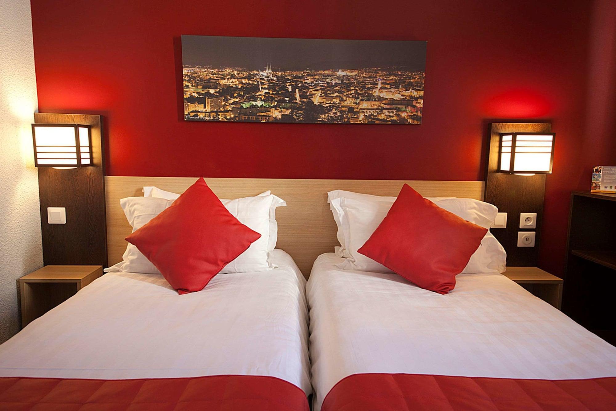 Comfort Hotel Clermont Saint Jacques Εξωτερικό φωτογραφία