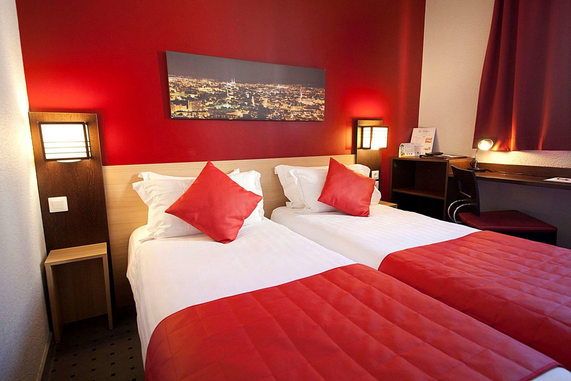 Comfort Hotel Clermont Saint Jacques Εξωτερικό φωτογραφία