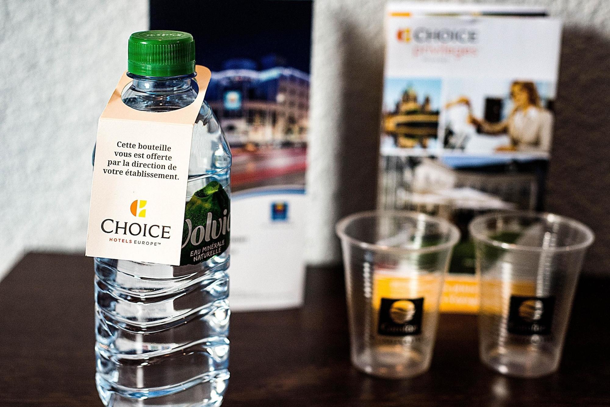 Comfort Hotel Clermont Saint Jacques Εξωτερικό φωτογραφία