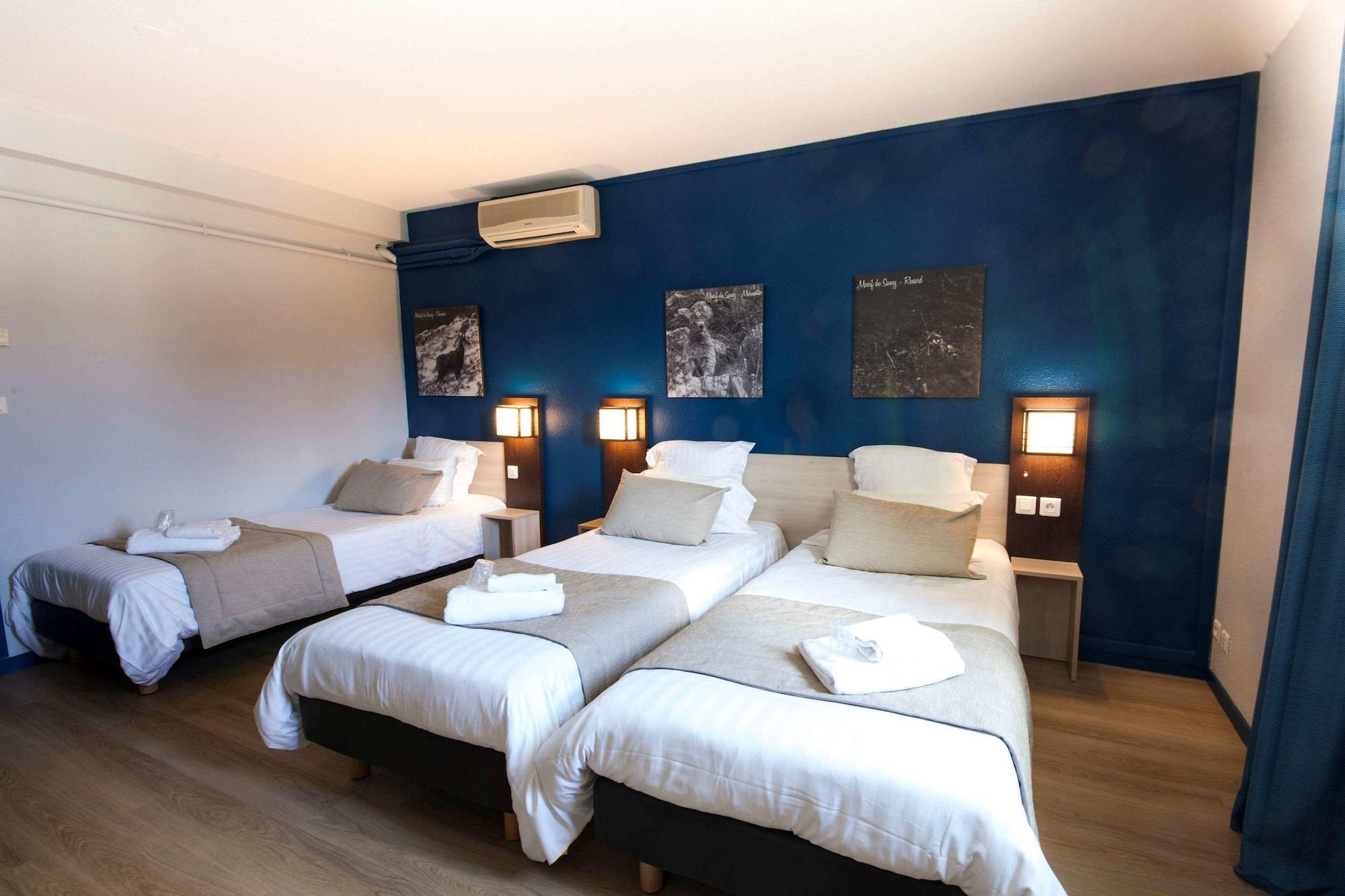 Comfort Hotel Clermont Saint Jacques Εξωτερικό φωτογραφία