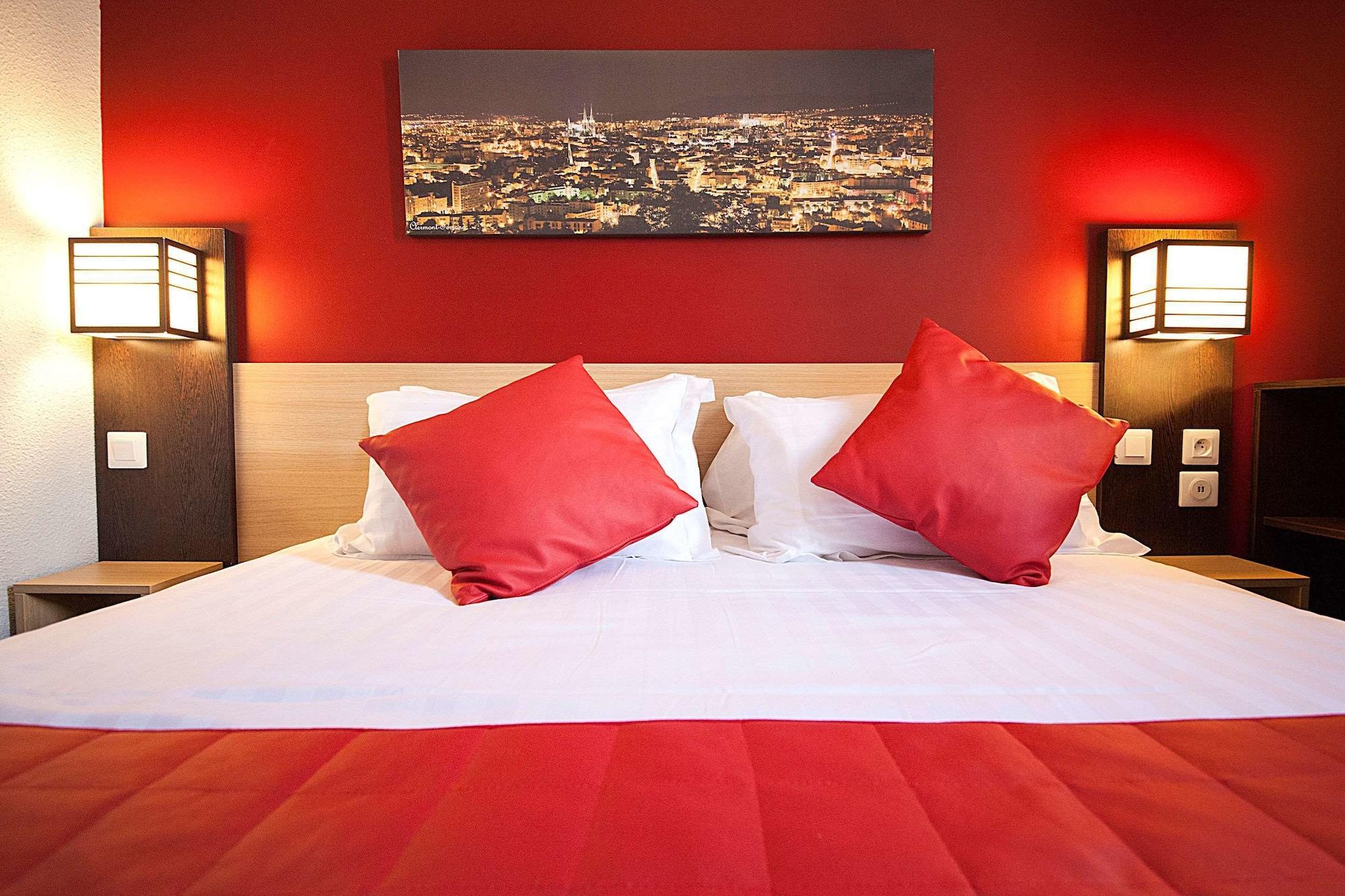 Comfort Hotel Clermont Saint Jacques Εξωτερικό φωτογραφία