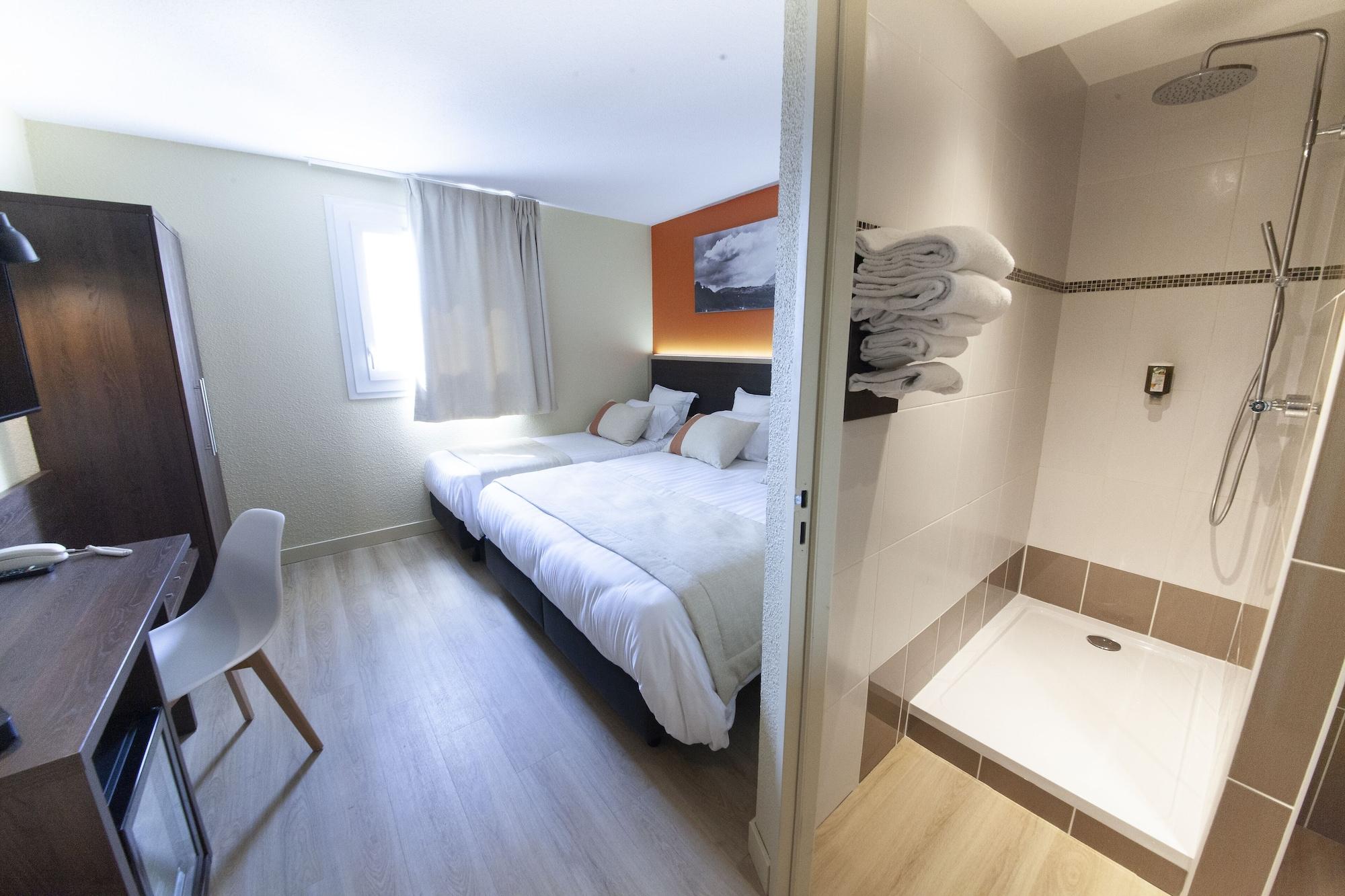 Comfort Hotel Clermont Saint Jacques Εξωτερικό φωτογραφία