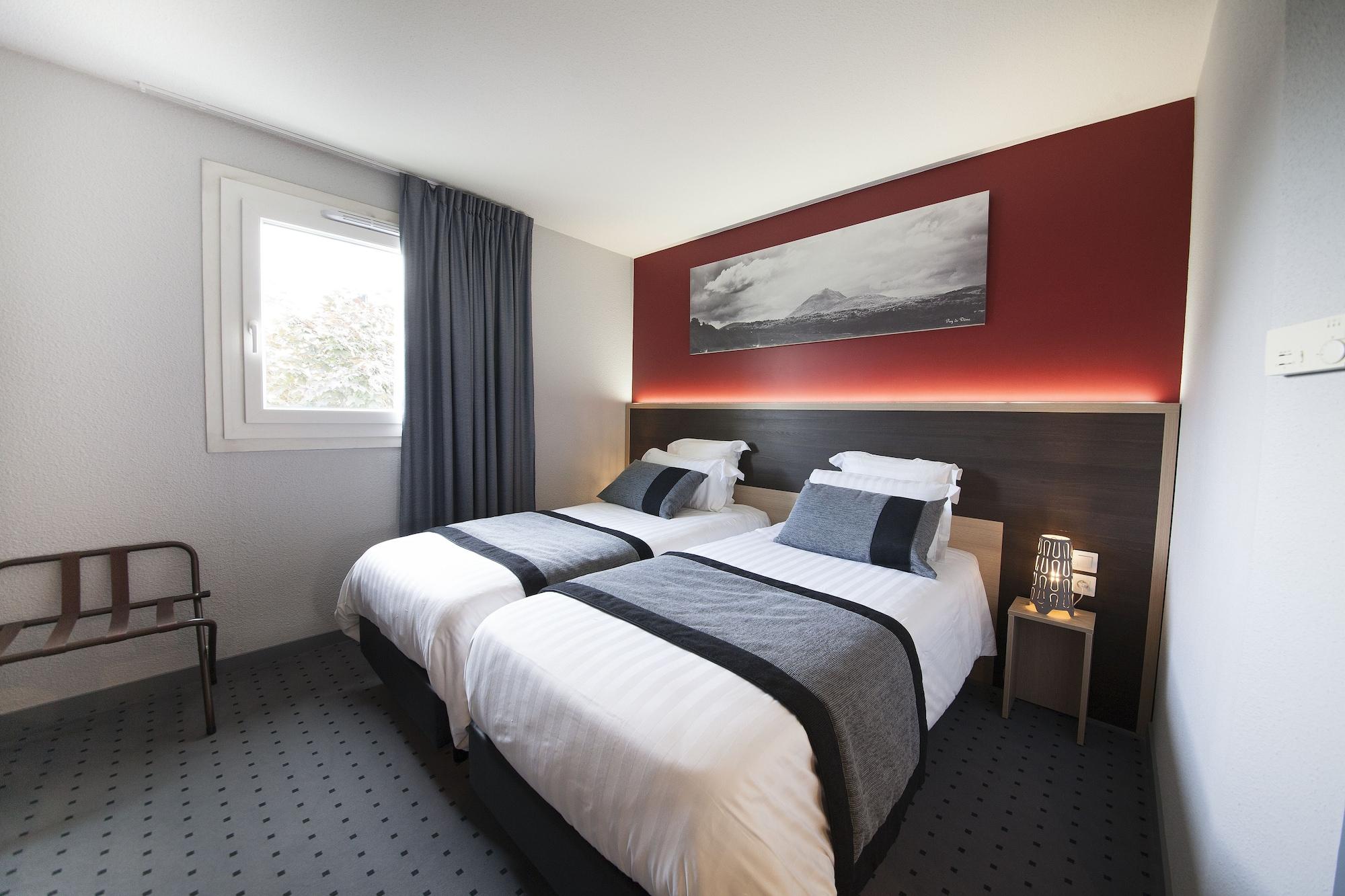 Comfort Hotel Clermont Saint Jacques Εξωτερικό φωτογραφία