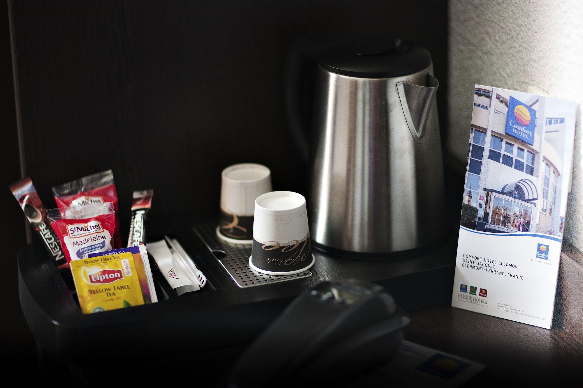 Comfort Hotel Clermont Saint Jacques Εξωτερικό φωτογραφία