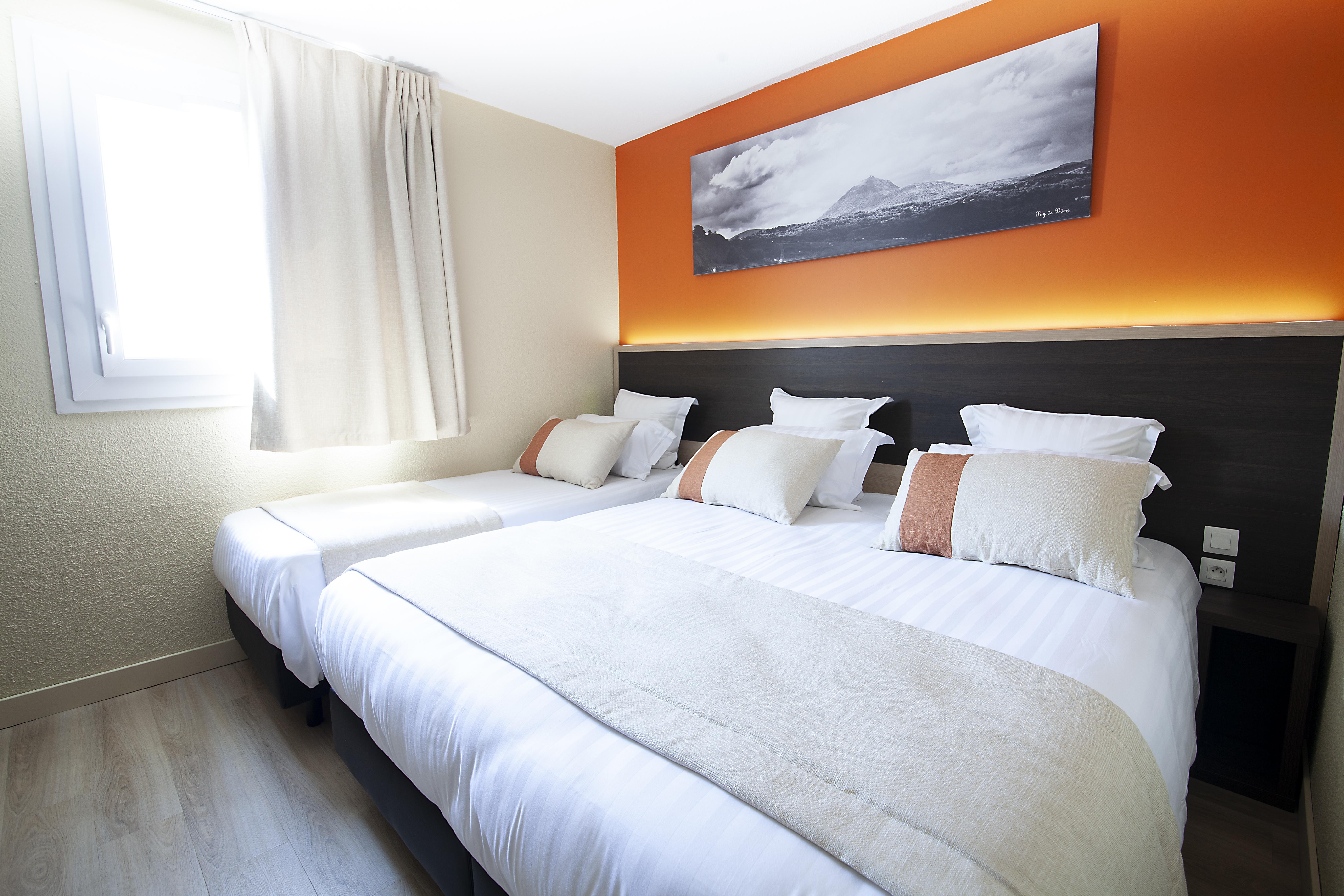 Comfort Hotel Clermont Saint Jacques Εξωτερικό φωτογραφία