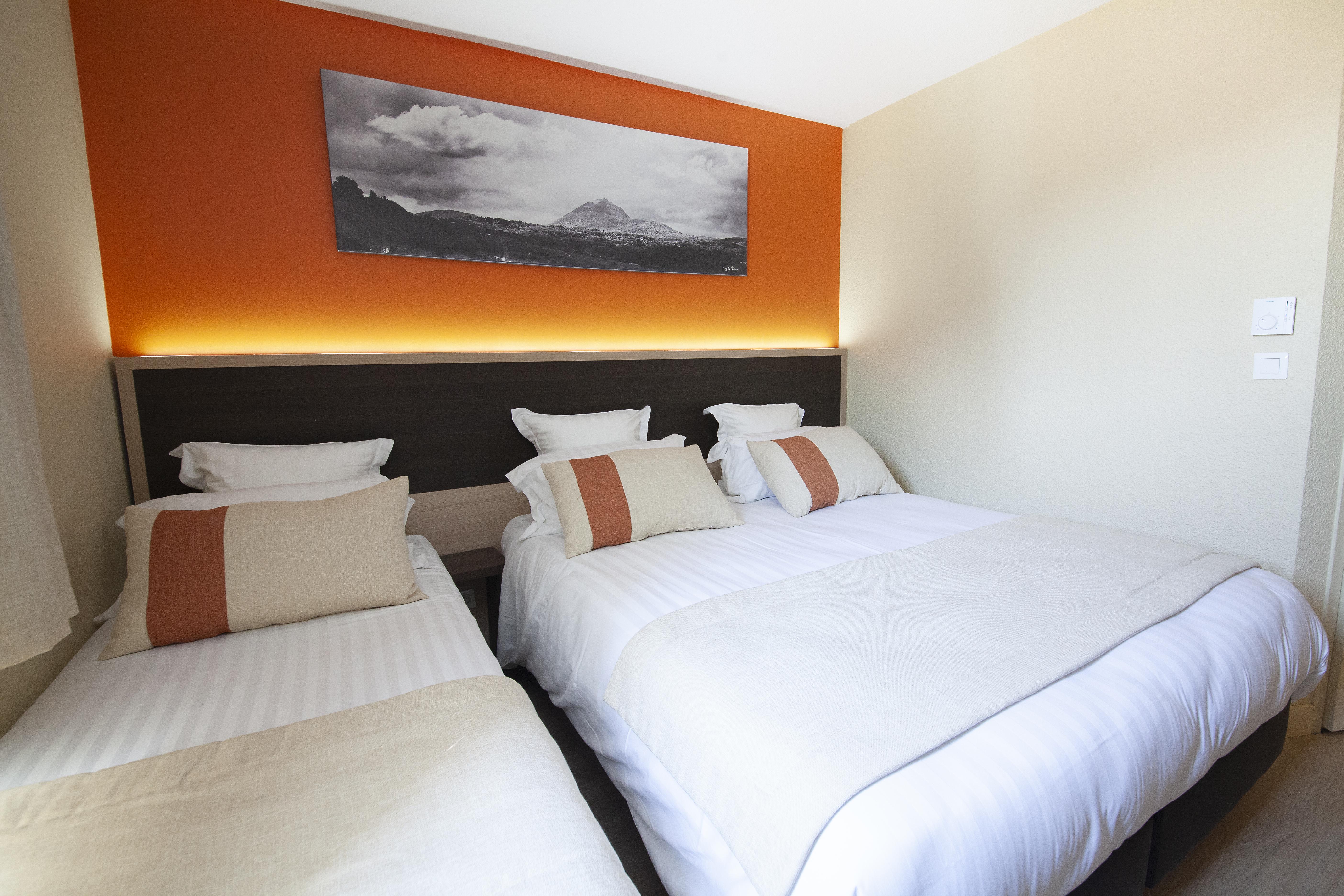 Comfort Hotel Clermont Saint Jacques Εξωτερικό φωτογραφία