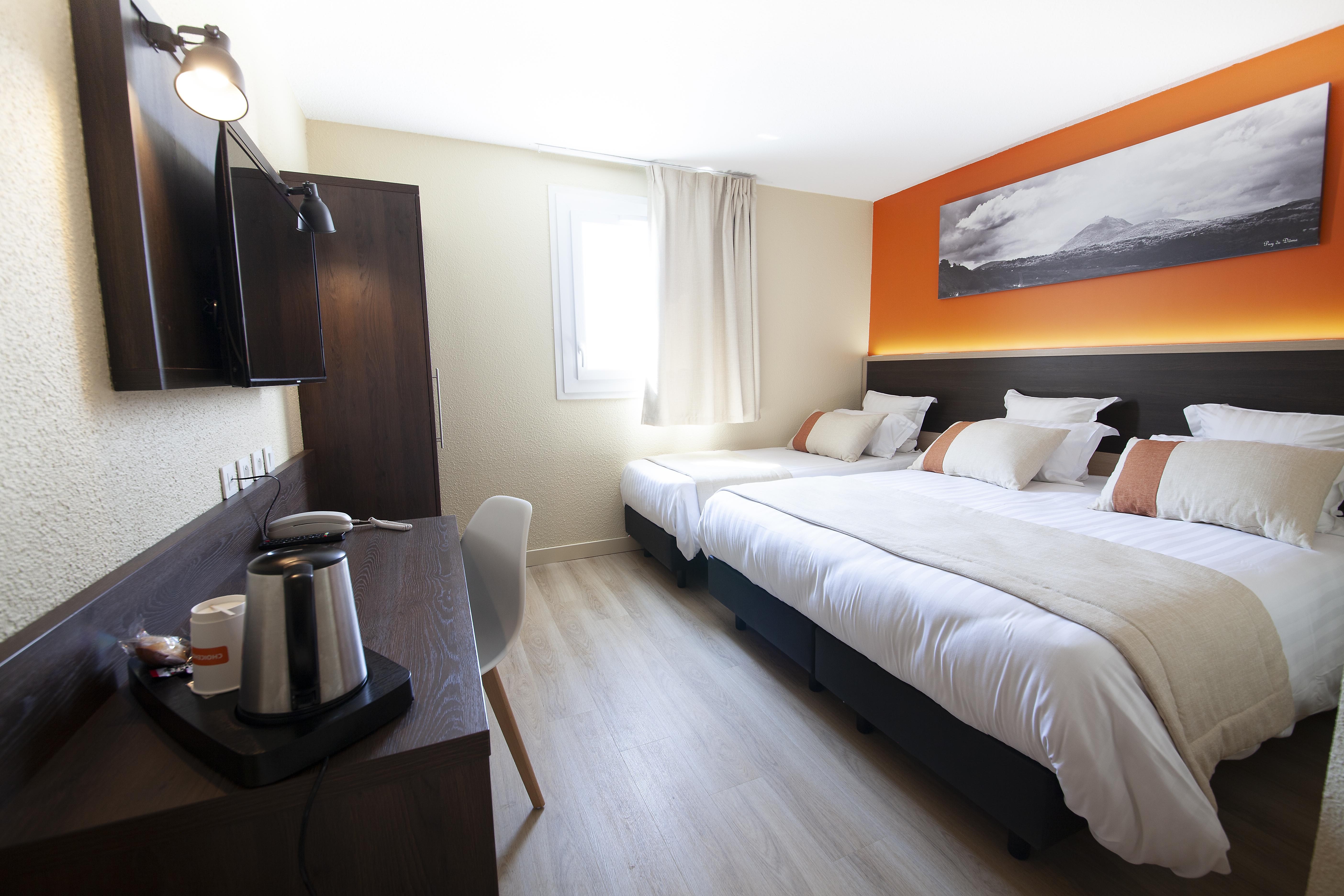 Comfort Hotel Clermont Saint Jacques Εξωτερικό φωτογραφία