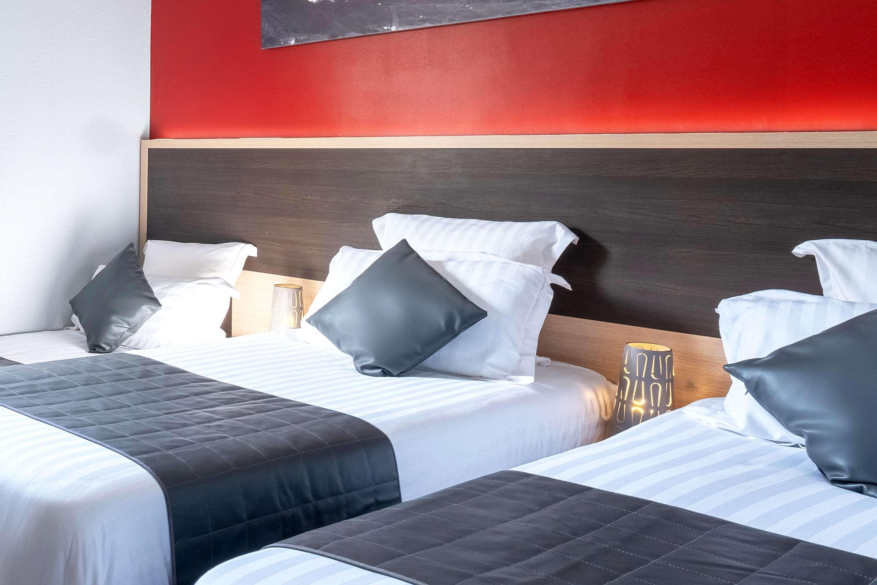 Comfort Hotel Clermont Saint Jacques Εξωτερικό φωτογραφία