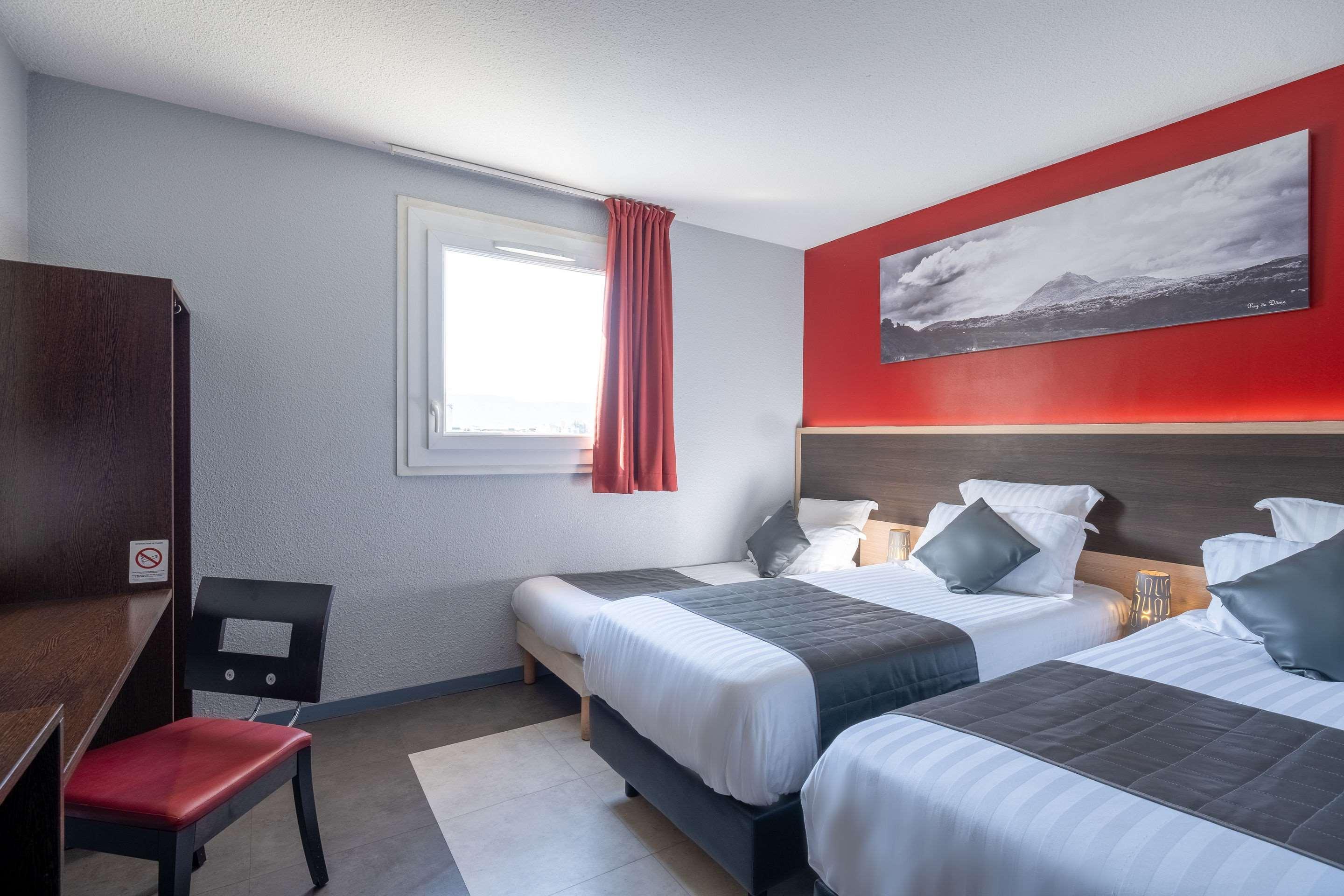 Comfort Hotel Clermont Saint Jacques Εξωτερικό φωτογραφία