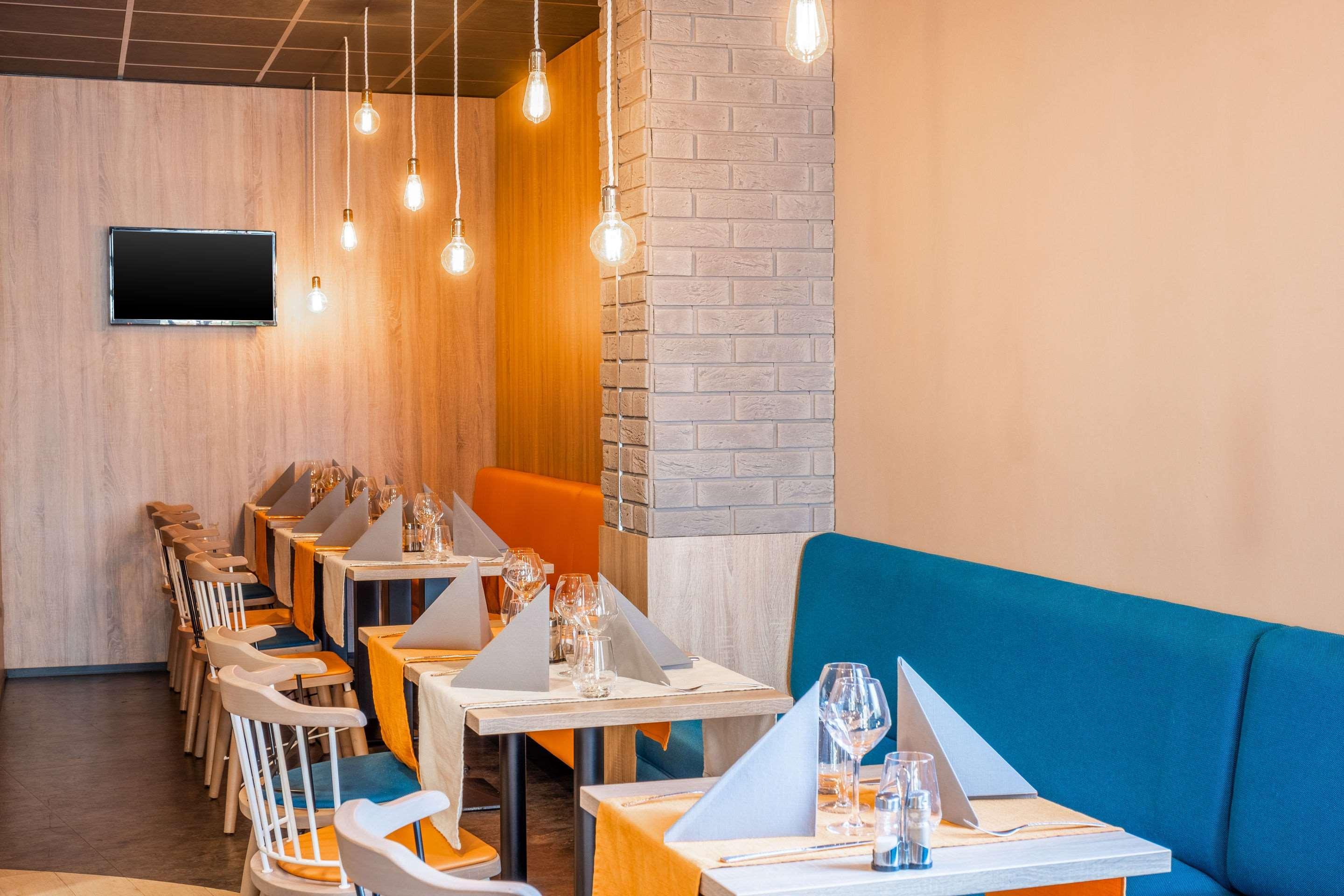 Comfort Hotel Clermont Saint Jacques Εξωτερικό φωτογραφία