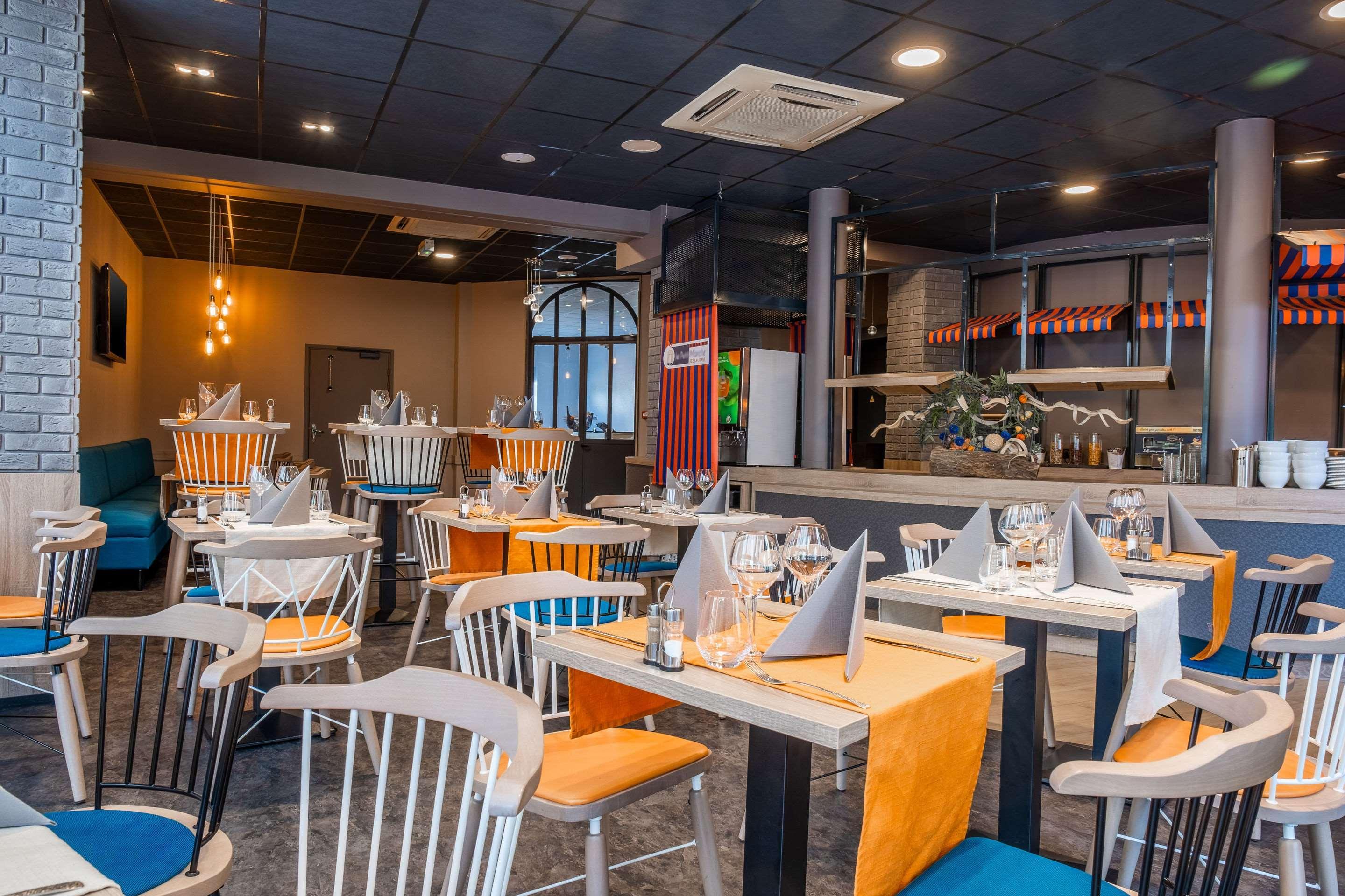 Comfort Hotel Clermont Saint Jacques Εξωτερικό φωτογραφία