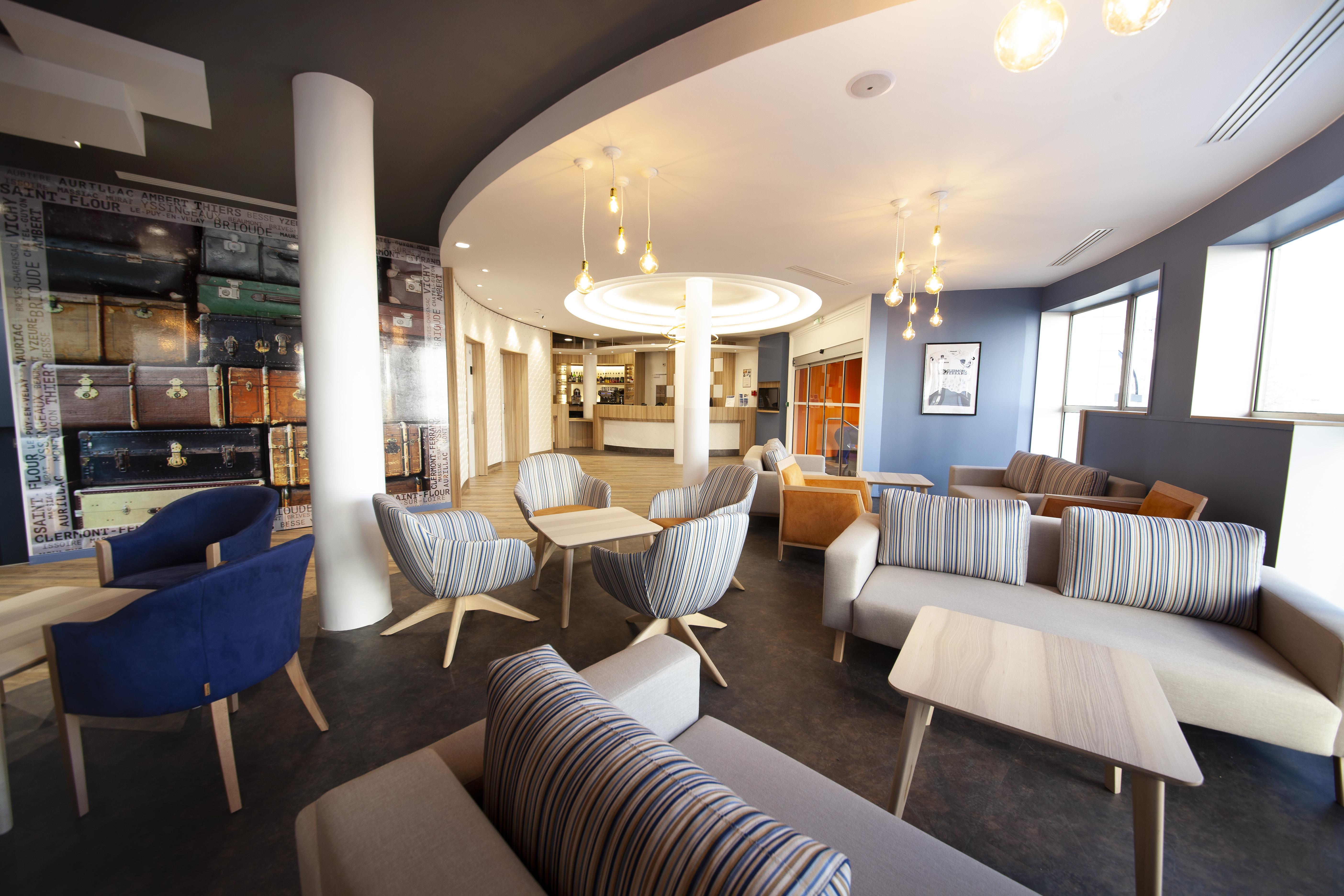 Comfort Hotel Clermont Saint Jacques Εξωτερικό φωτογραφία