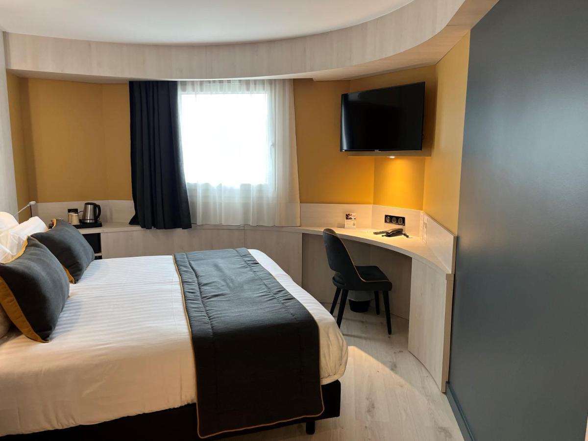Comfort Hotel Clermont Saint Jacques Εξωτερικό φωτογραφία