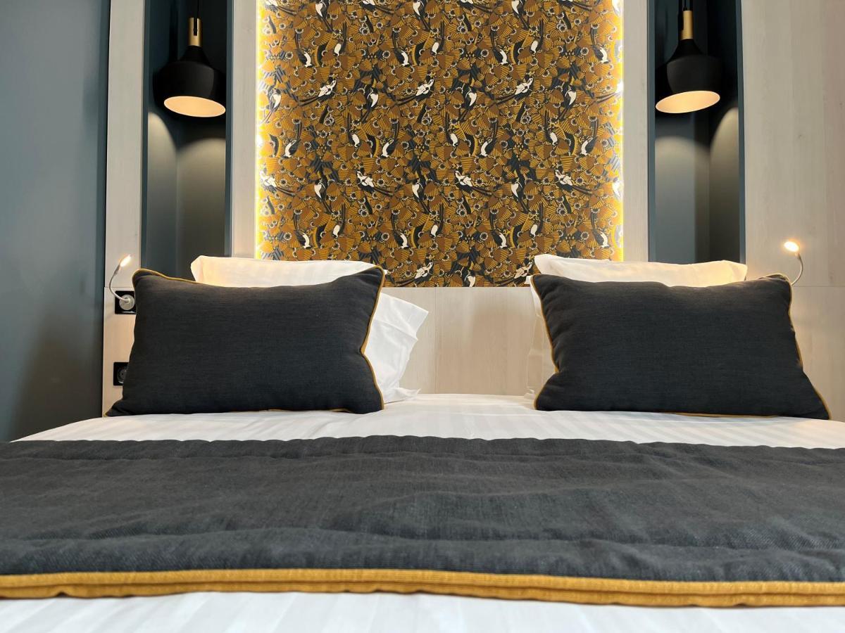Comfort Hotel Clermont Saint Jacques Εξωτερικό φωτογραφία