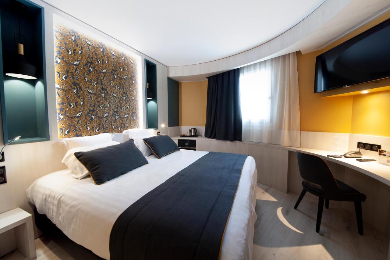 Comfort Hotel Clermont Saint Jacques Εξωτερικό φωτογραφία