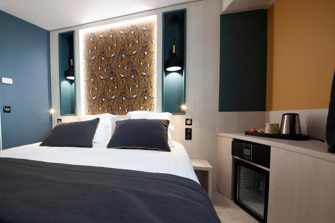 Comfort Hotel Clermont Saint Jacques Εξωτερικό φωτογραφία