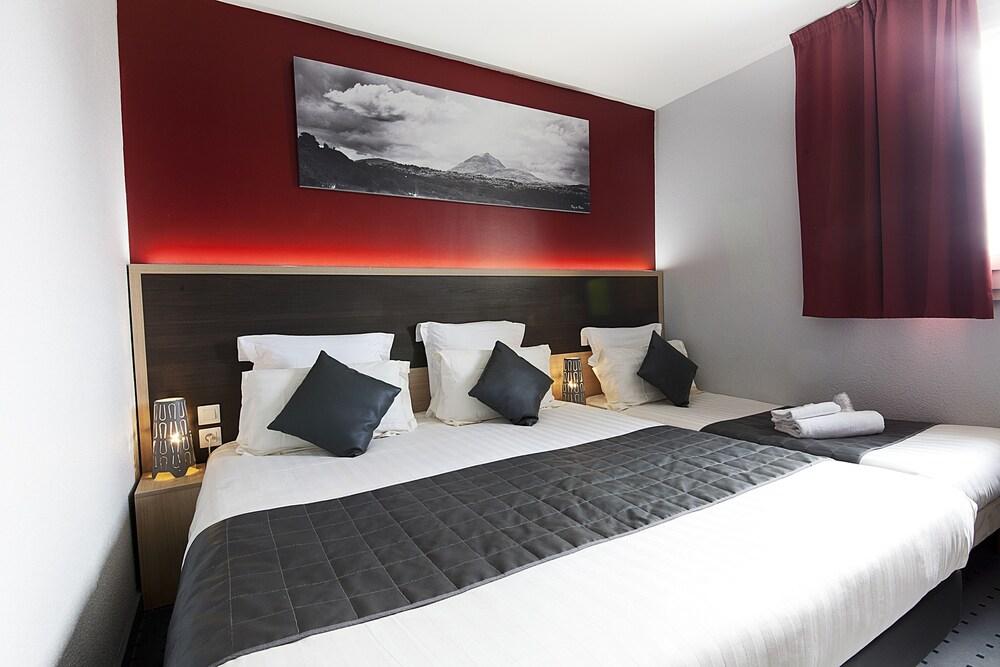 Comfort Hotel Clermont Saint Jacques Εξωτερικό φωτογραφία