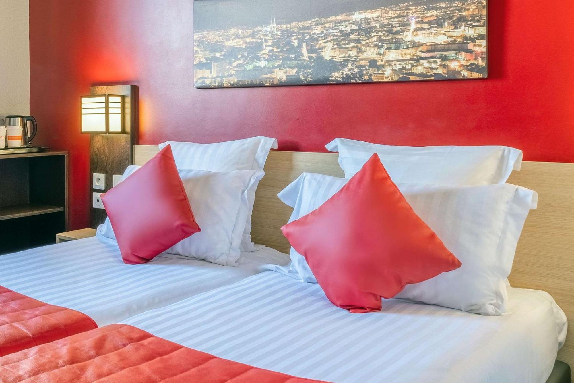 Comfort Hotel Clermont Saint Jacques Εξωτερικό φωτογραφία