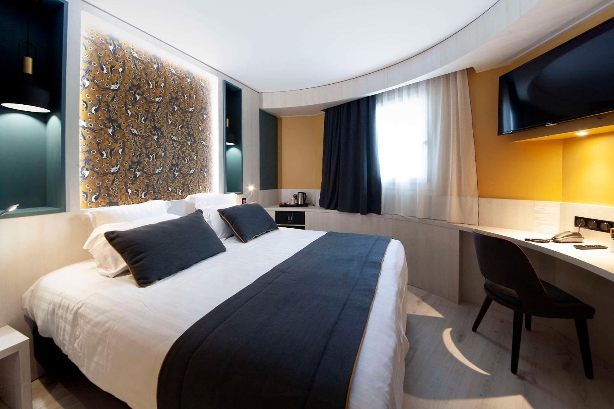 Comfort Hotel Clermont Saint Jacques Εξωτερικό φωτογραφία