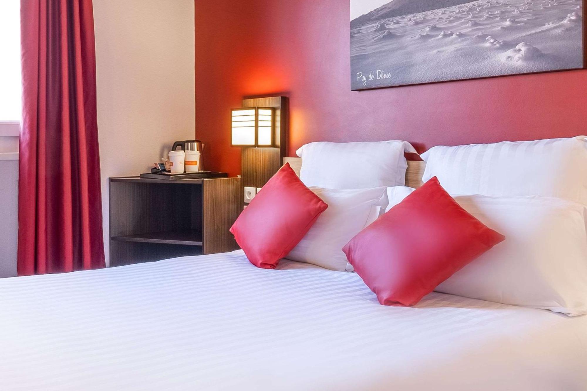 Comfort Hotel Clermont Saint Jacques Εξωτερικό φωτογραφία