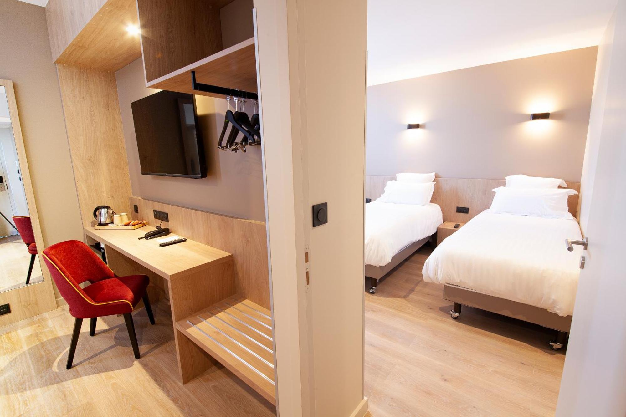 Comfort Hotel Clermont Saint Jacques Εξωτερικό φωτογραφία